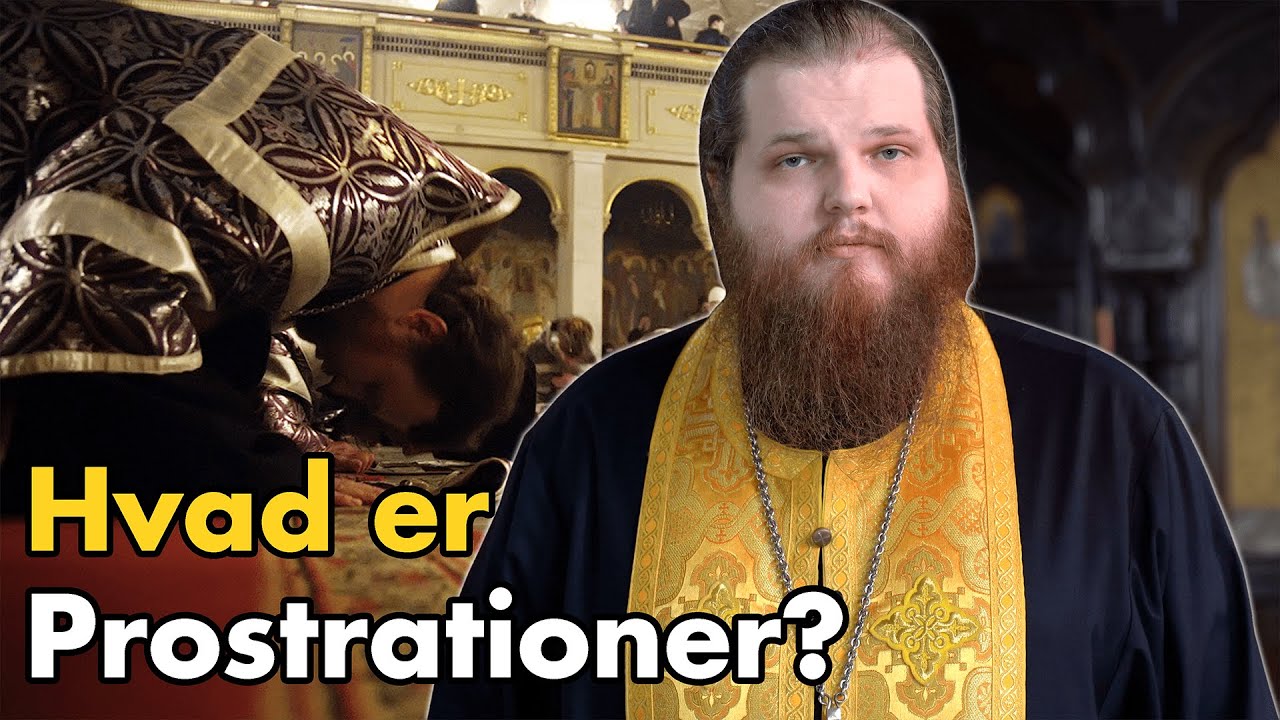 Hvorfor Laver vi Prostrationer?