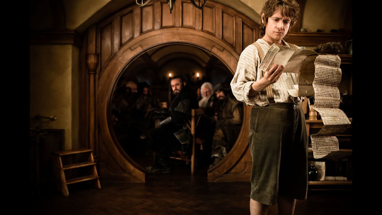 The Hobbit: An Unexpected Journey - HD Trailer 2 - Official Warner Bros. UK