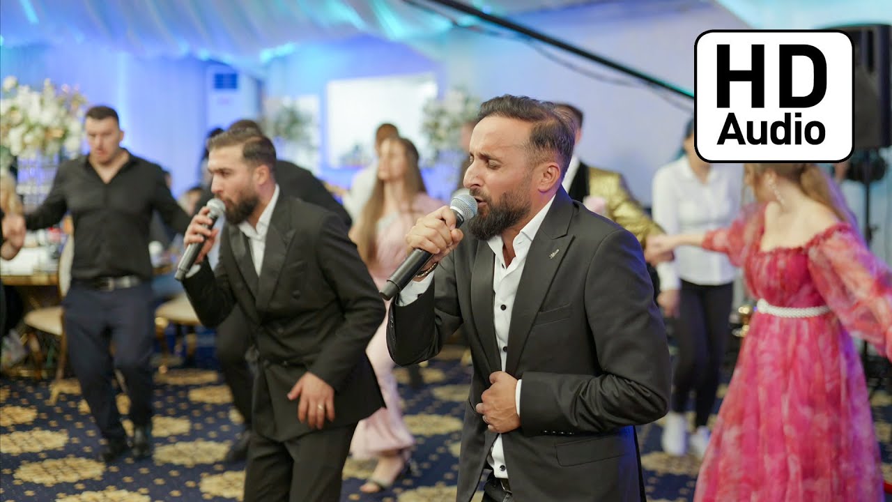 Fratii Damian - Colaj de Nunta Moldova 2024 • Live || ✆ 0754672582