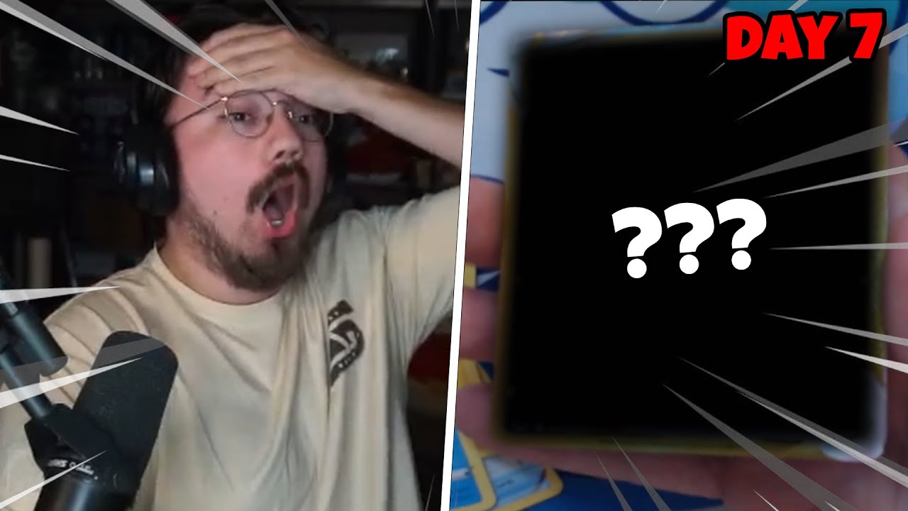 This Video Ends When I Pull The Best Pokemon Card In A Set...
