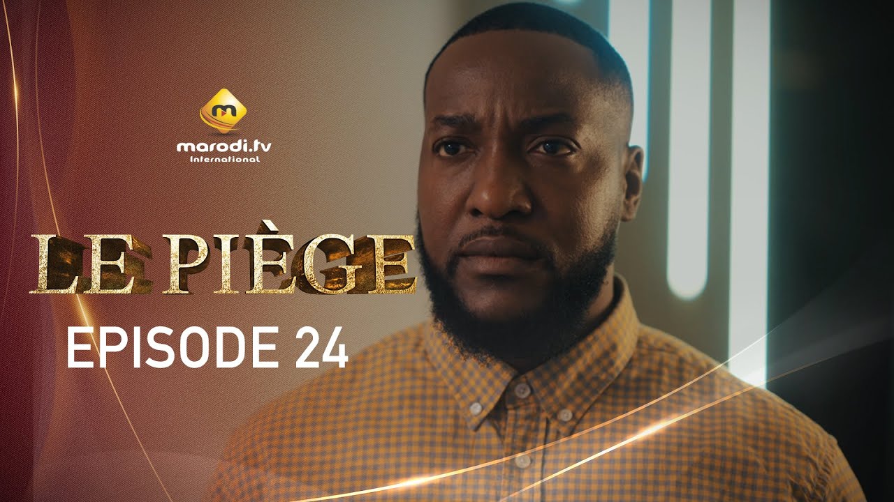 Série - Le Piège - Episode 24 - VF