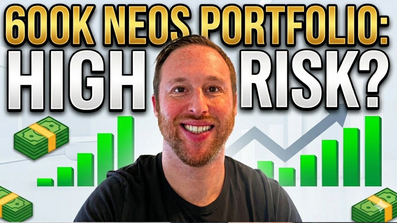 Инвестиционный портфель NEOS с высоким риском на сумму 600 000 долларов &mdash; стали бы вы в него инве...
