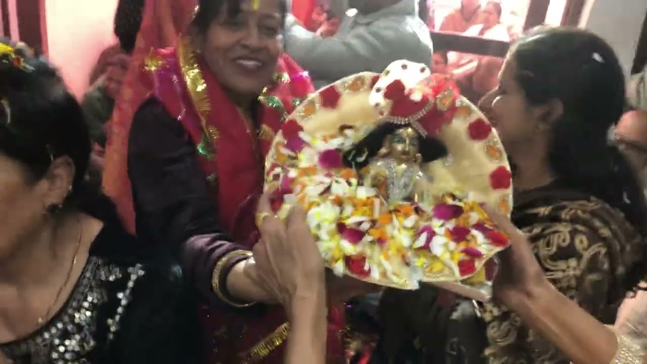 ओ मैं तेरी मैं तेरी लाडली मैं तेरी 1 February 2026