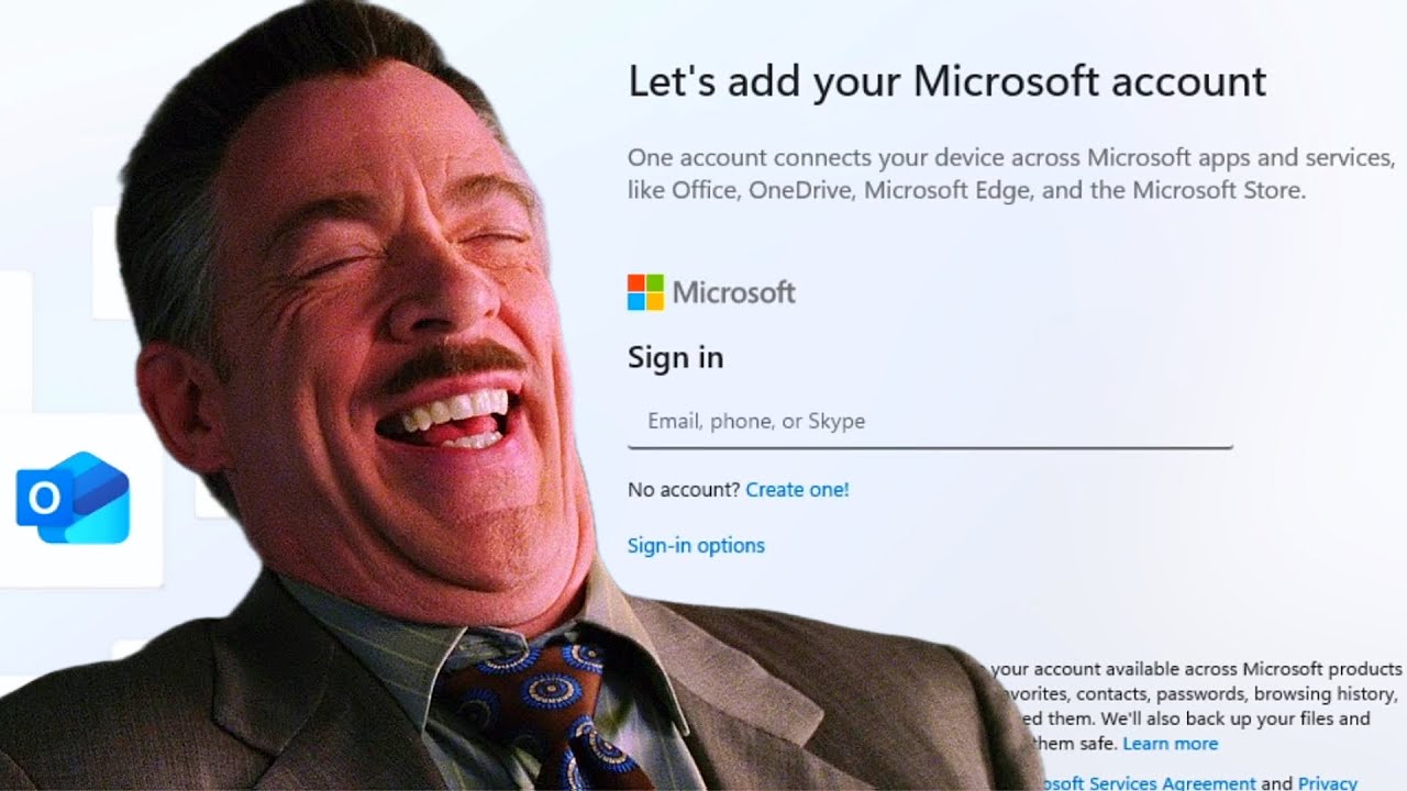 EASIEST Microsoft Account Bypass for Windows 11!