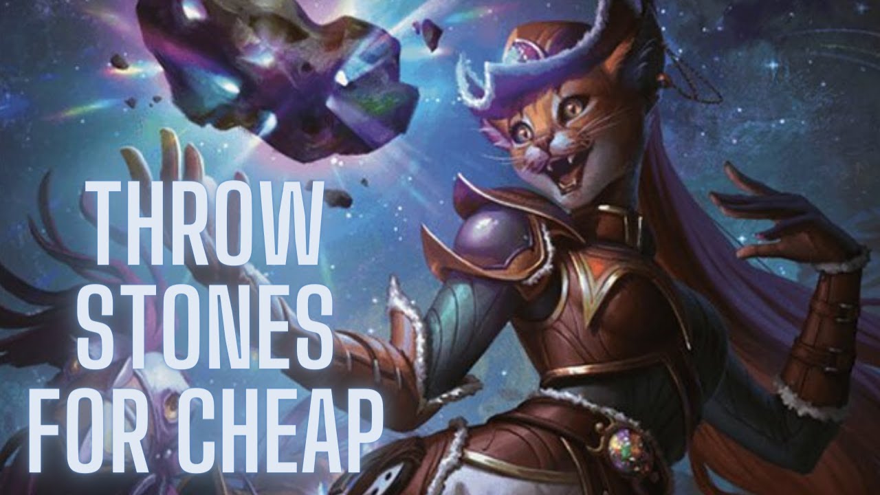 Roxanne, Starfall Savant Deck Tech ( EDH / Commander )