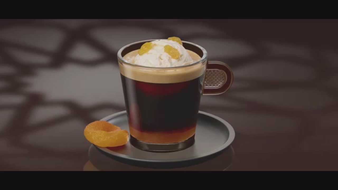 2015 Ramadan Recipes -  Apricot Semi-Freddo