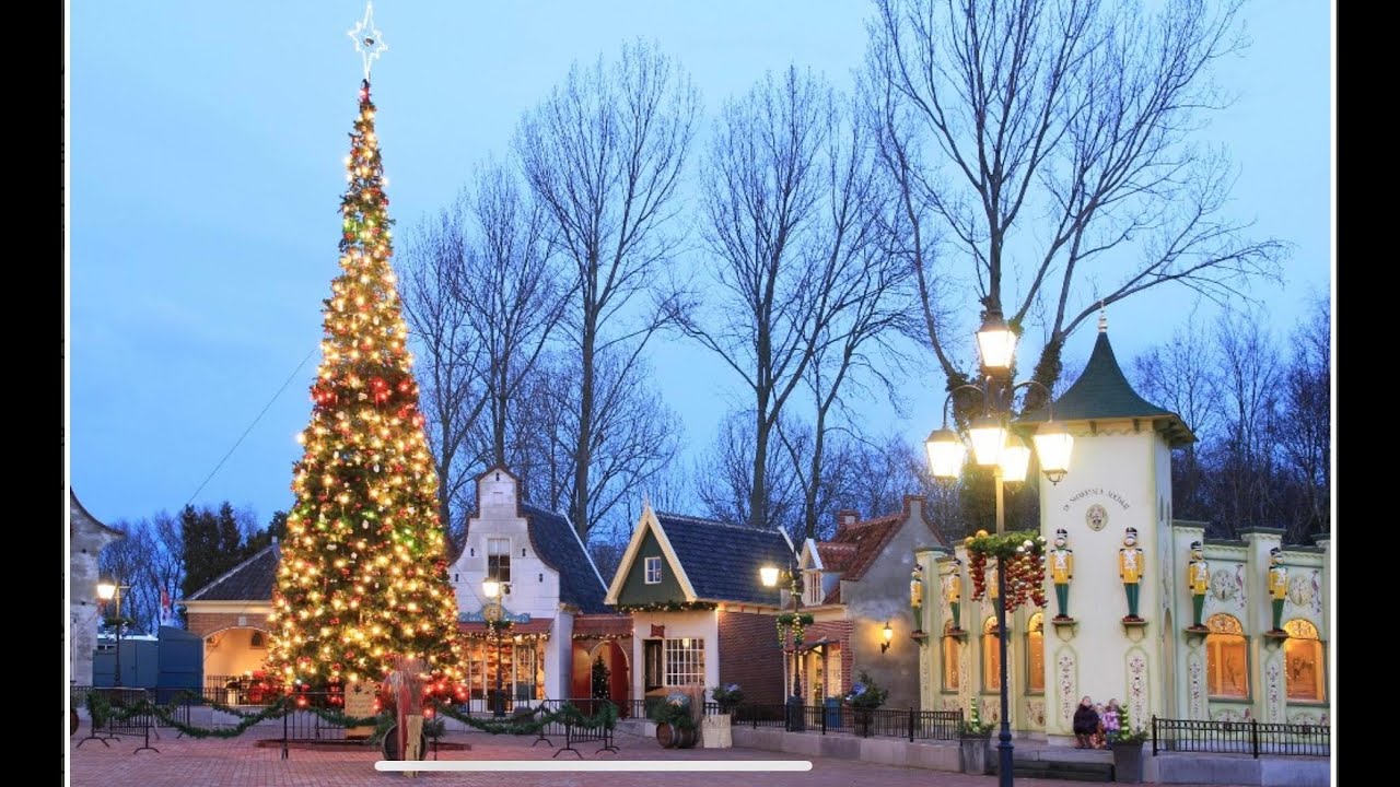 Sprookjeswonderland Winter