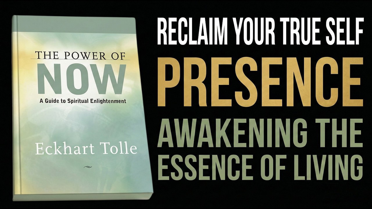 The Power of Now | Control Your Mind & Find Real Peace