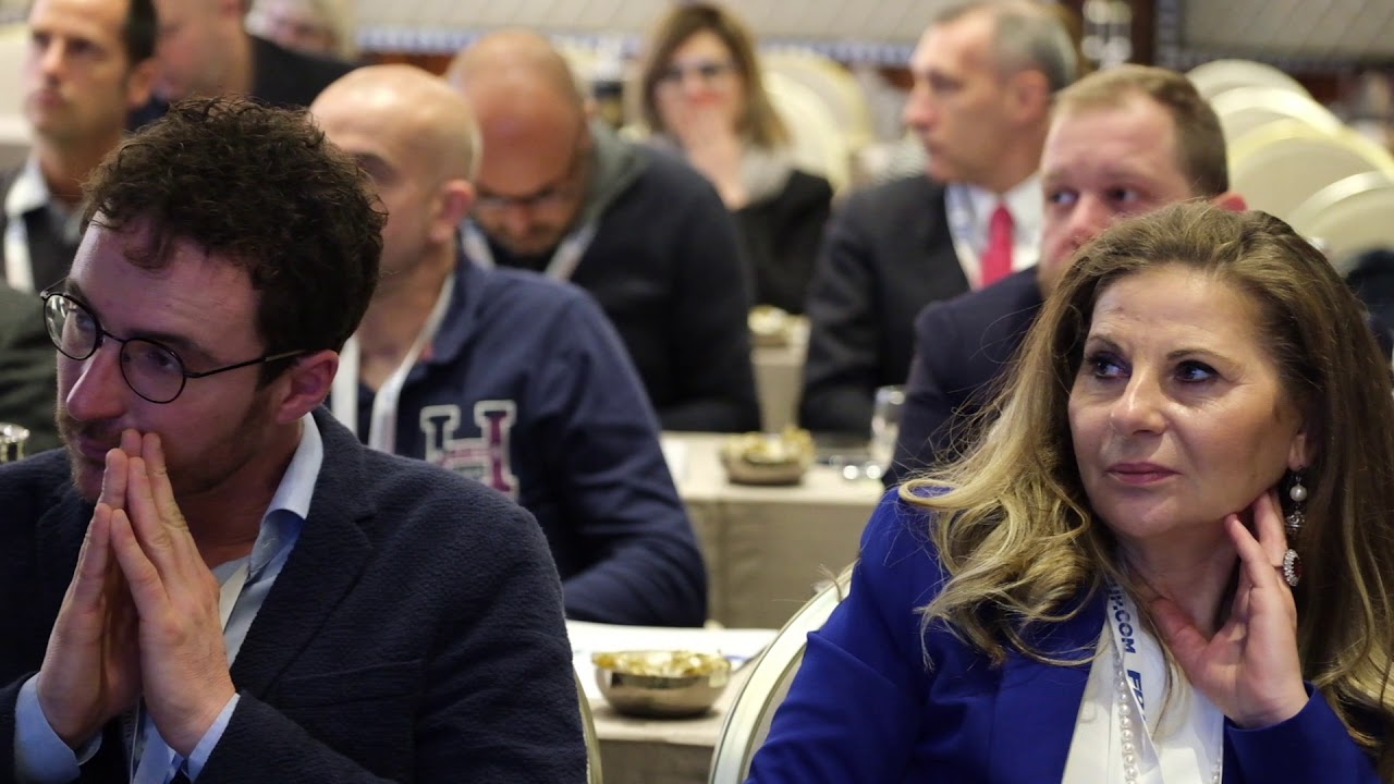 MEETING ANNUALE FDT 2019