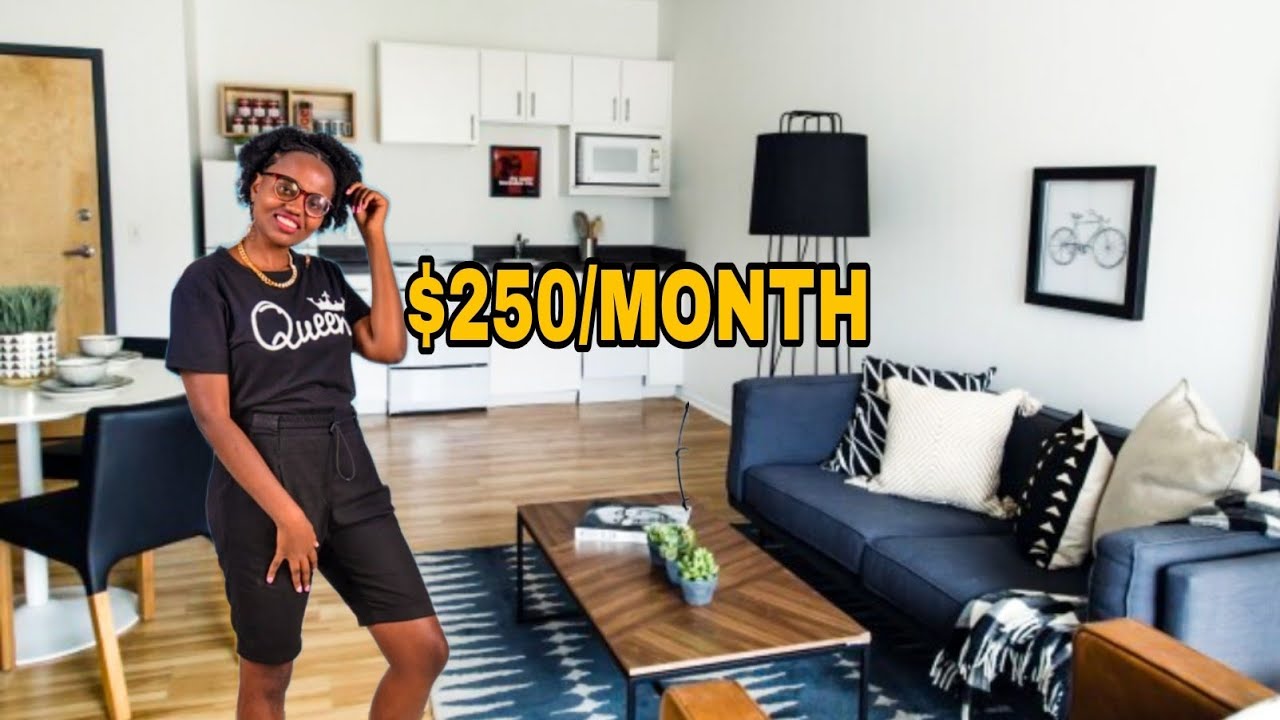 My Ethiopia Apartment Tour// Detailed Cost of Living in Addis Ababa  2023