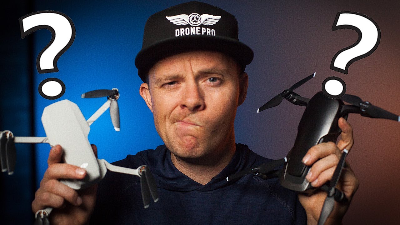 Mavic Mini vs Mavic Air - Which is best?