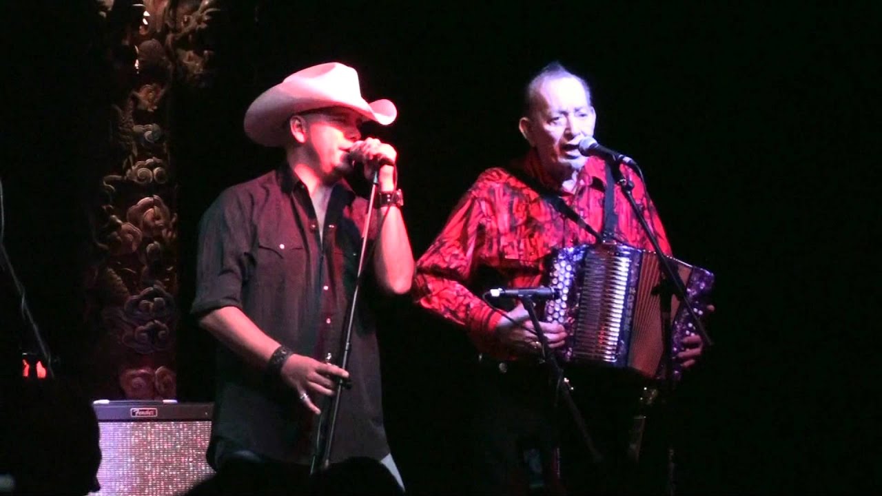 Texas Tornados - Volver, Volver