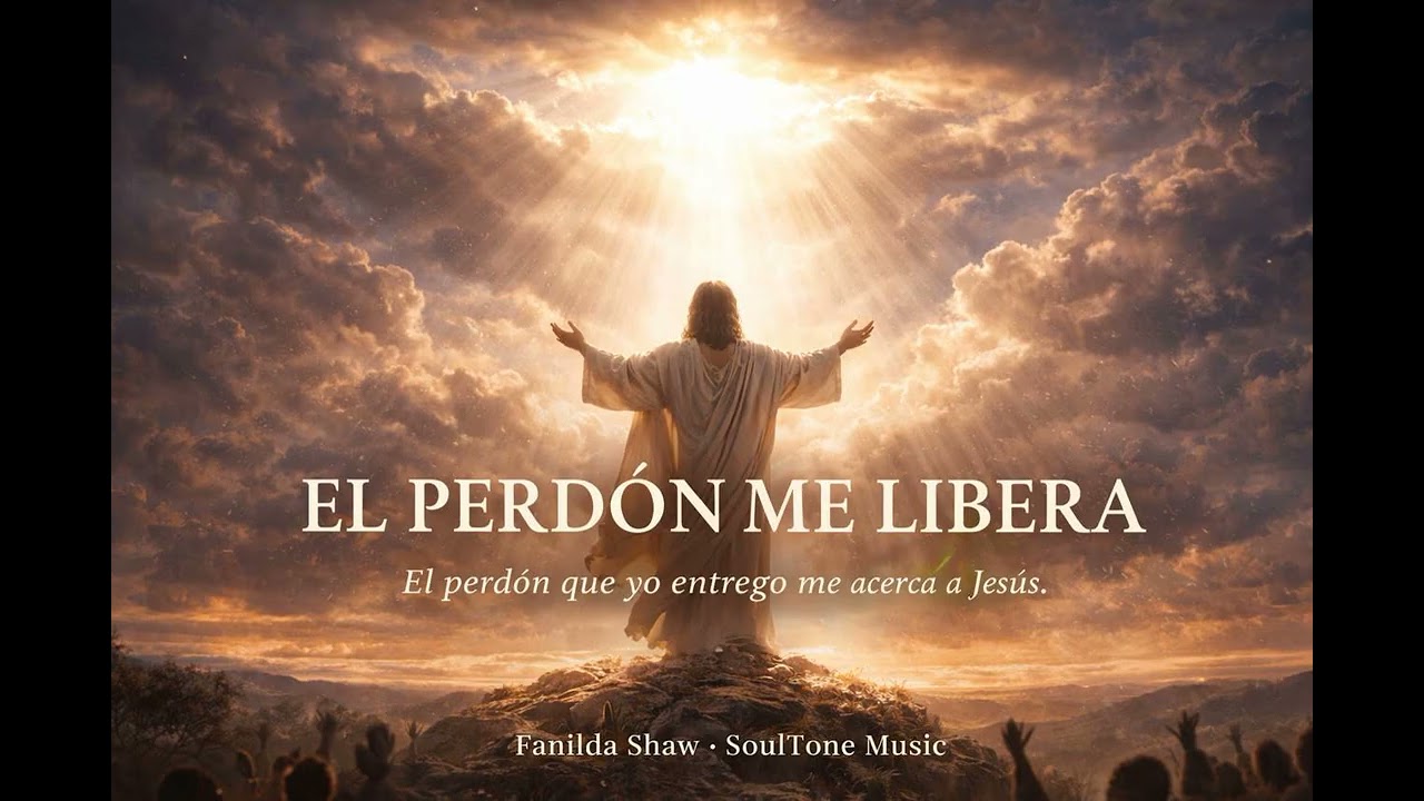 El Perdon  me libera y me acerca a Jesus