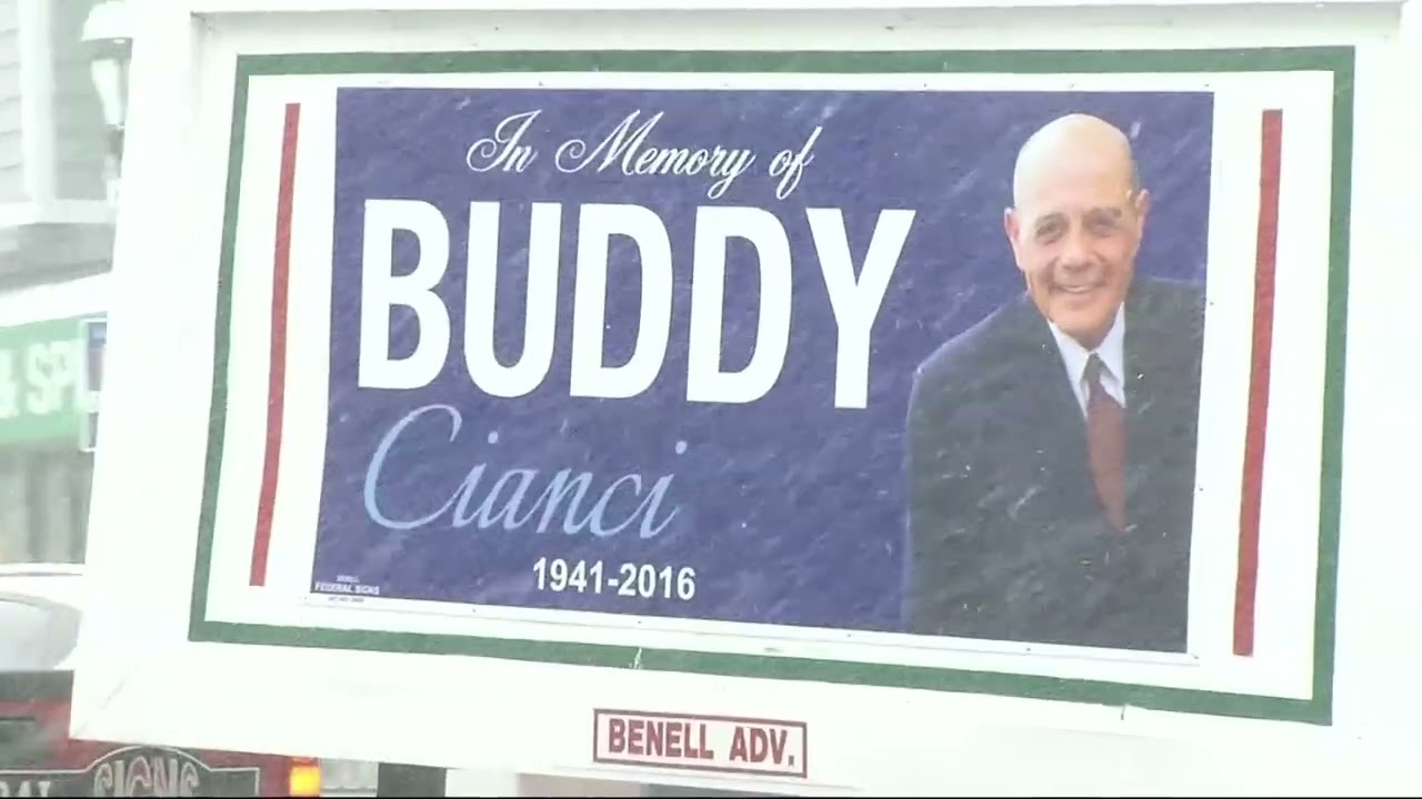 10 years after his death, Buddy Cianci's legacy remains complicated