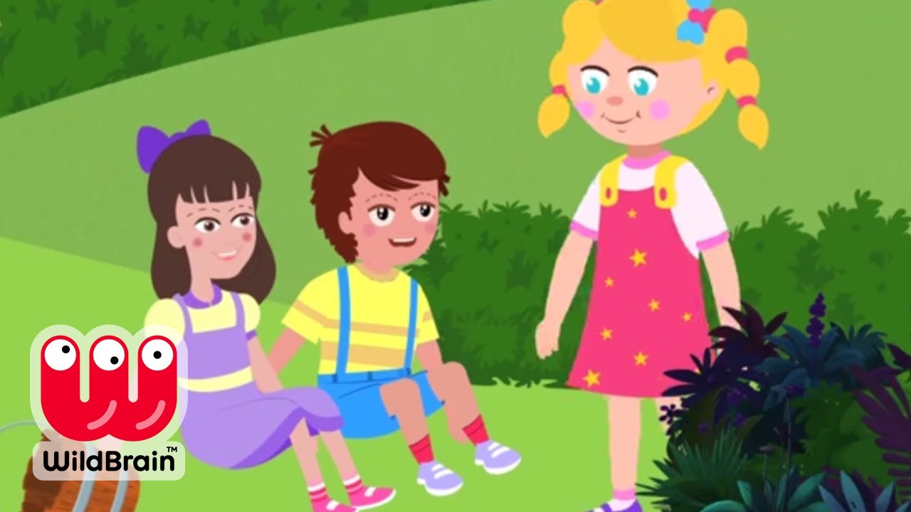 Learn Nursery Rhymes |Jack and Jill | Nursery Rhymes Time