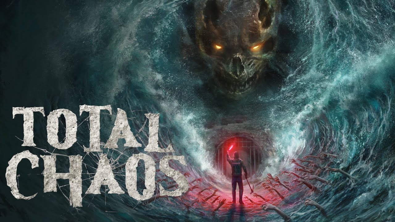 Exploring the shadows. | Total Chaos - pt 1