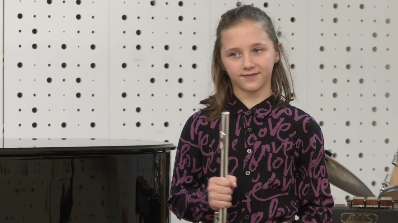 Koncert učencev  11. 2. 2026  ,  Glasbena šola Ormož