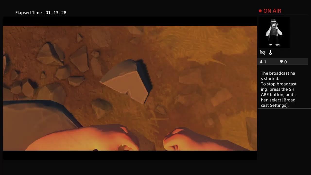 Firewatch (PS4) - Just Doing My Job - Commentary