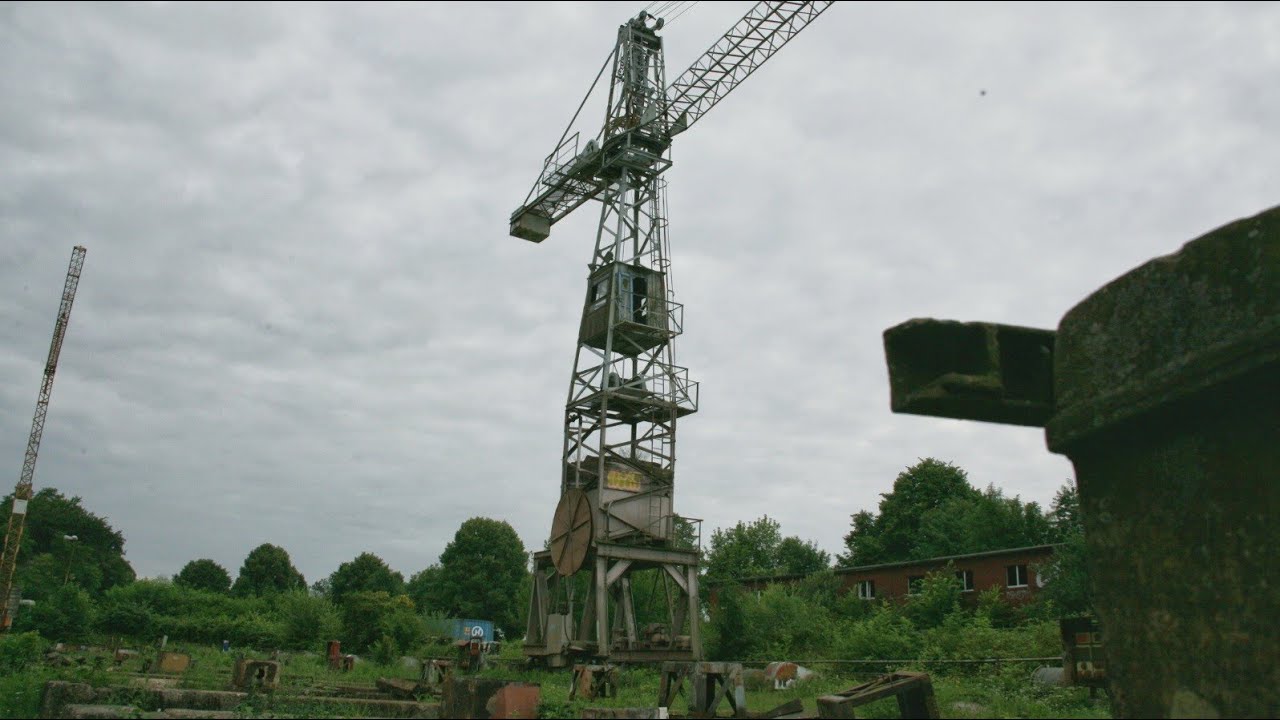 Lost place day/ Weserwerft Minden/ Teil 2