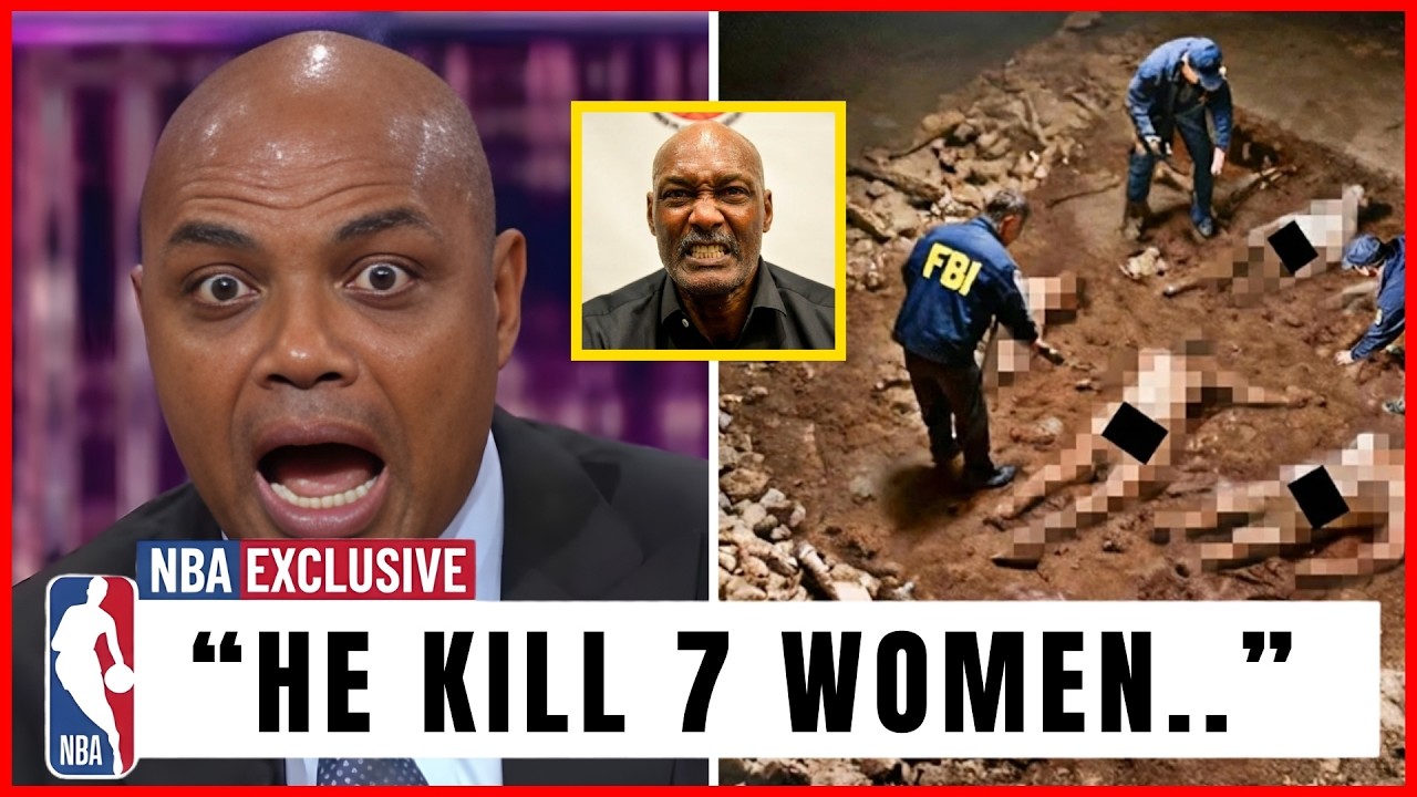 NBA Legends Finally Expose The Dark Truth About Karl Malone