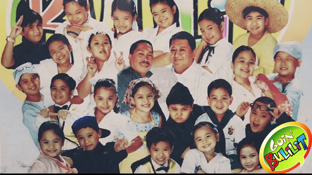Goin' Bulilit (2005) | Soundtrack