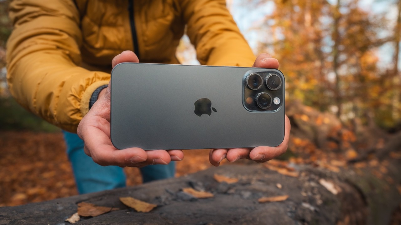 7 движений подвеса смартфона БЕЗ подвеса