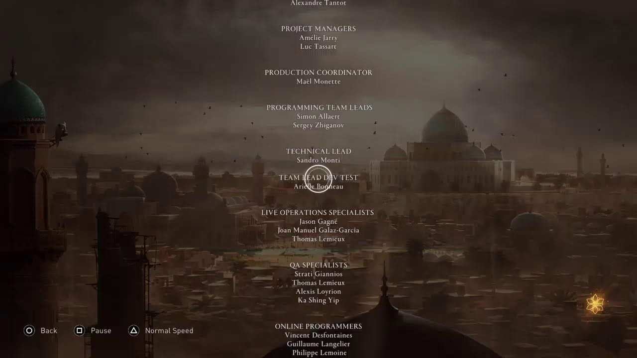 Assassin Creed Mirage | Wahid Makhfiun