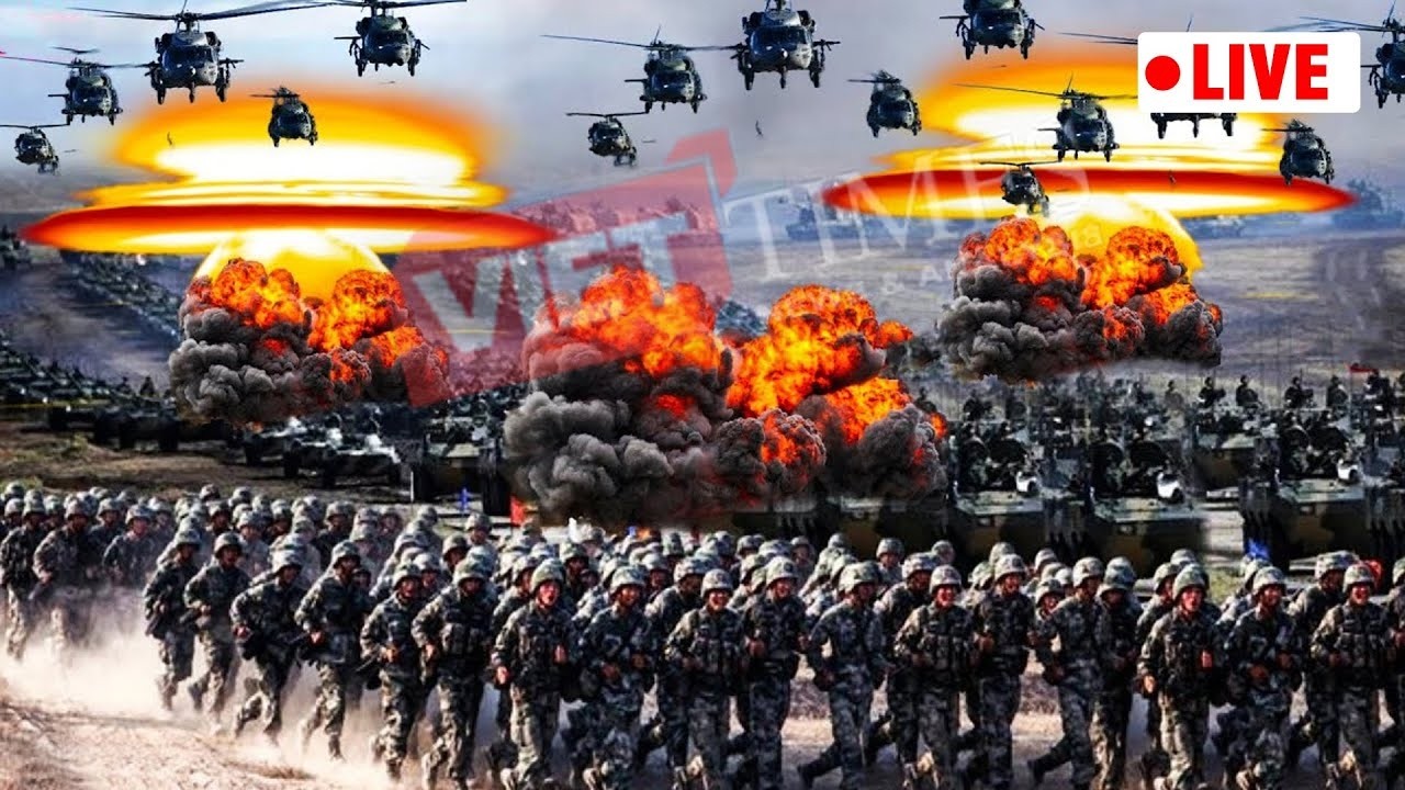 🔴 Toàn cảnh thế giới 8/3: Tehran vừa dứt lời, tên lửa bay thẳng nhà con trai cố lãnh tụ tối cao Iran