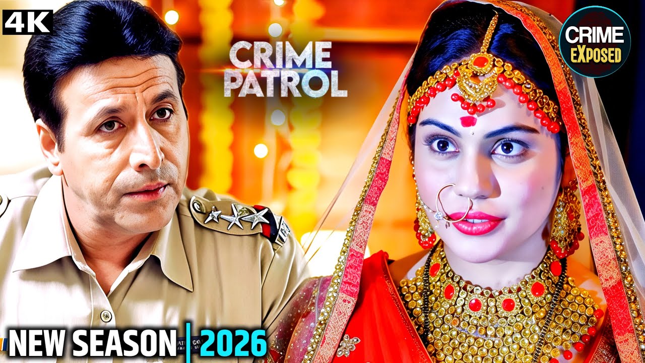 #madhyapradesh Crime | Real Story | Crime Patrol | New Season #truestory 2026