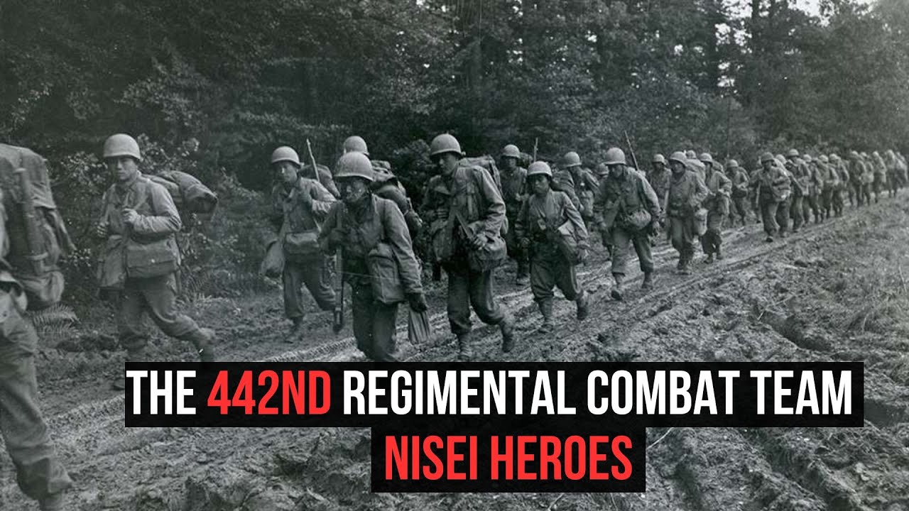 Nisei Warriors: The 442nd Story
