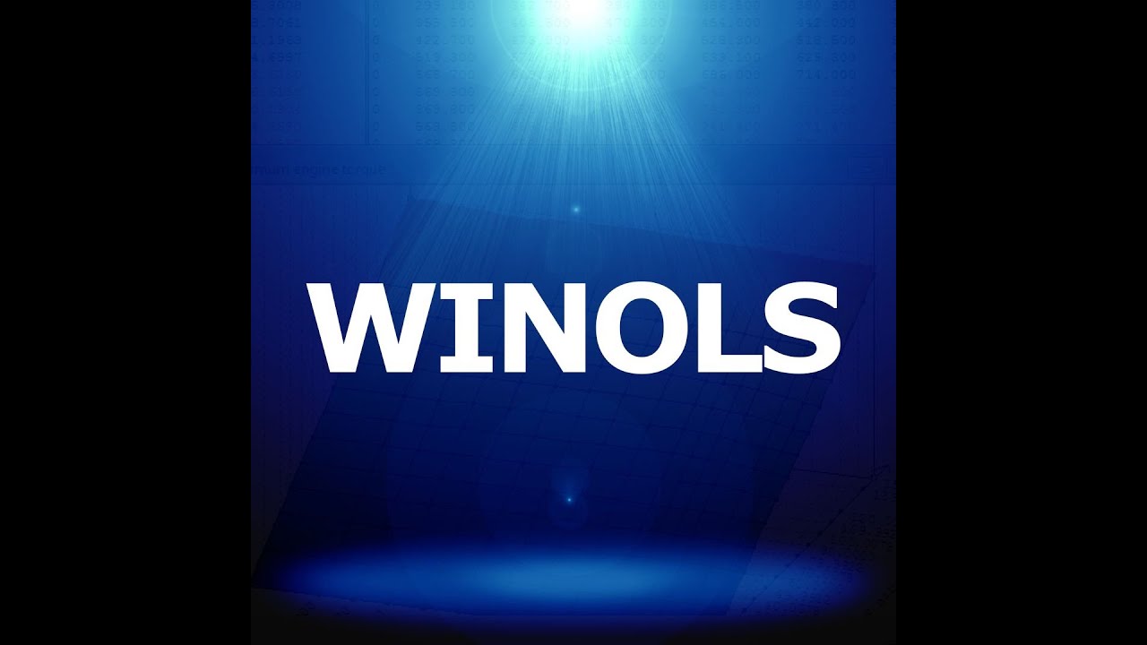 руководство по winols часть 10 продолжительность p1 TDI VW
