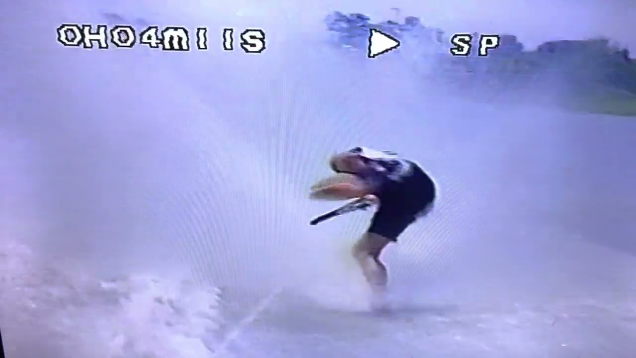 Head to head US open finals, Keith St.Onge vs.,Ron Scarpa. Keith takes the gold. ￼