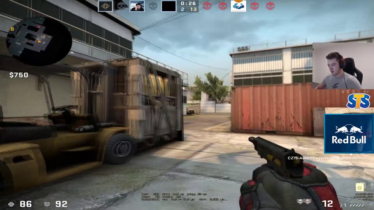 comeback do faceit pro league