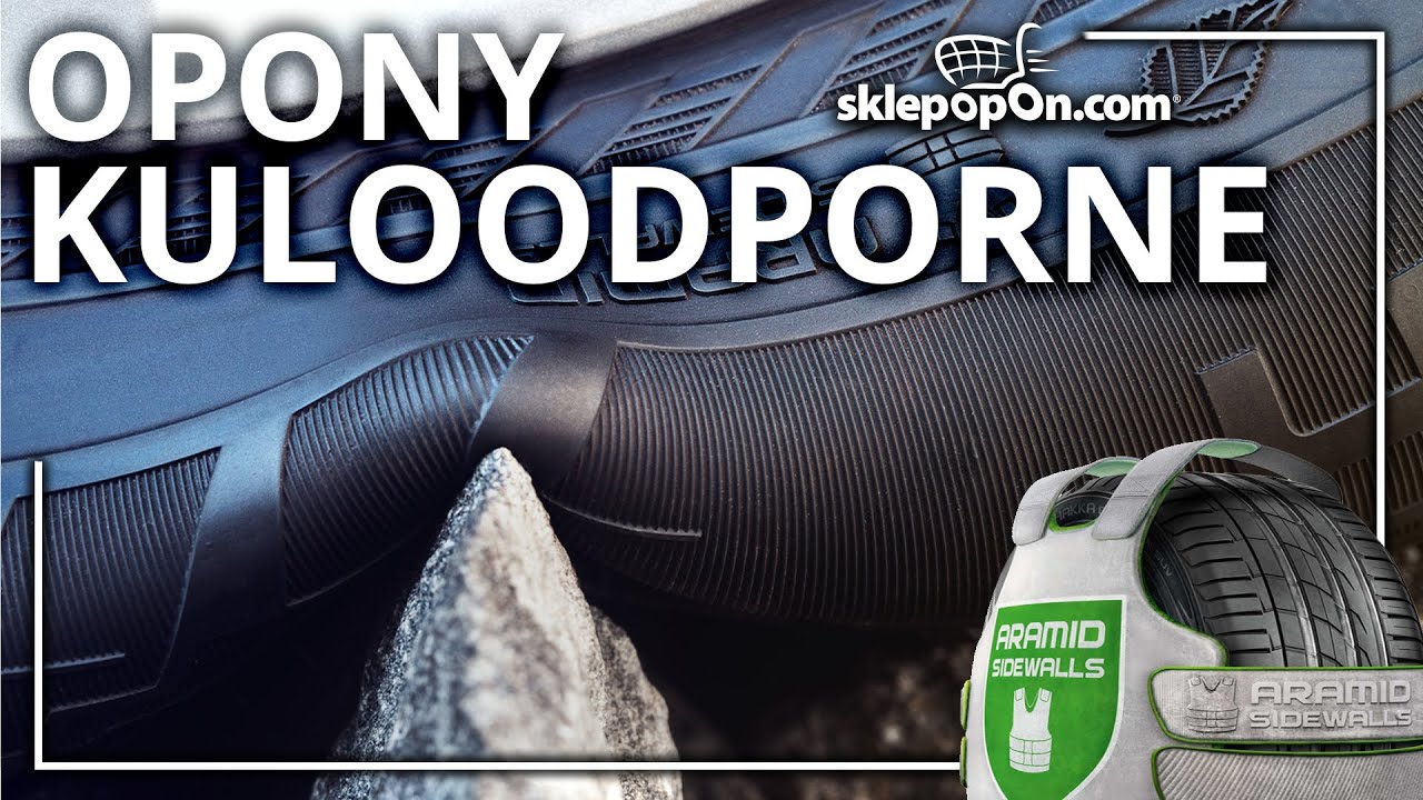 Opona z Kevlaru? Czy technologia Aramid ma sens? Nokian Rotiiva AT Plus - TEST