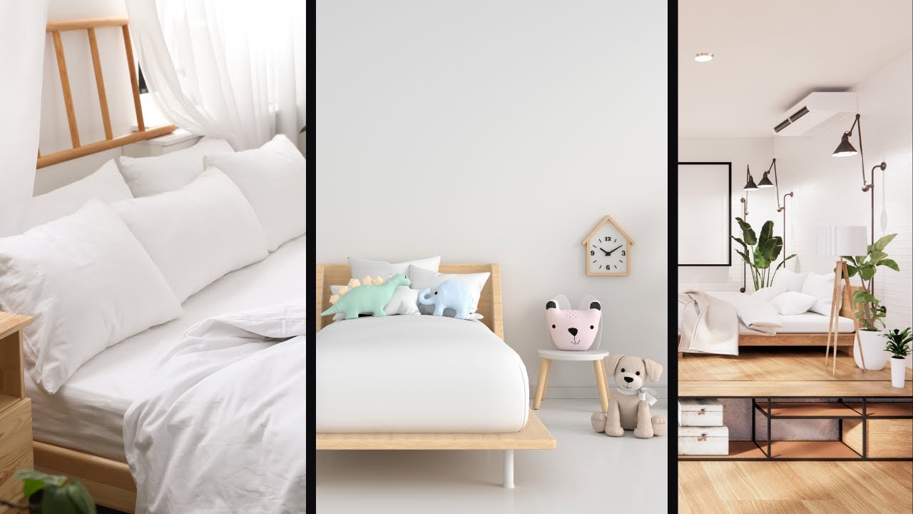 35+ Bedroom Interior Design Ideas - Tips for the Perfect Master Bedroom
