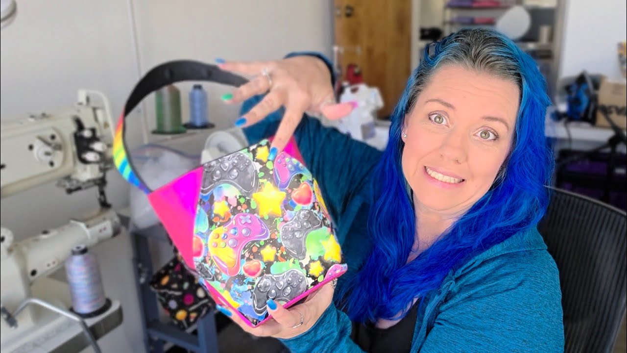 The McCallie Bucket by K.Dill Handmade - Marathon Sewciety April 2025