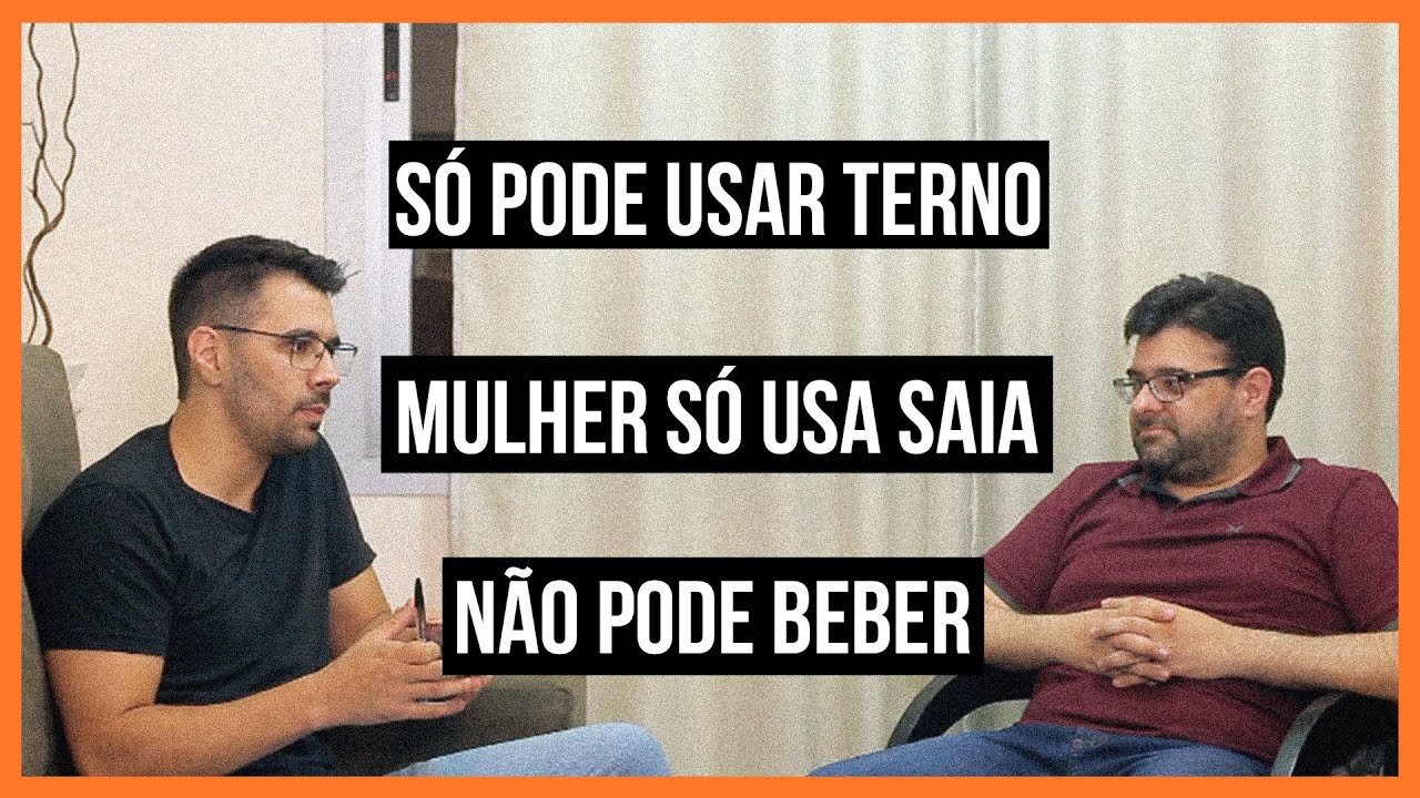 CULTURA, USO E COSTUMES DA TEOLOGIA PENTECOSTAL