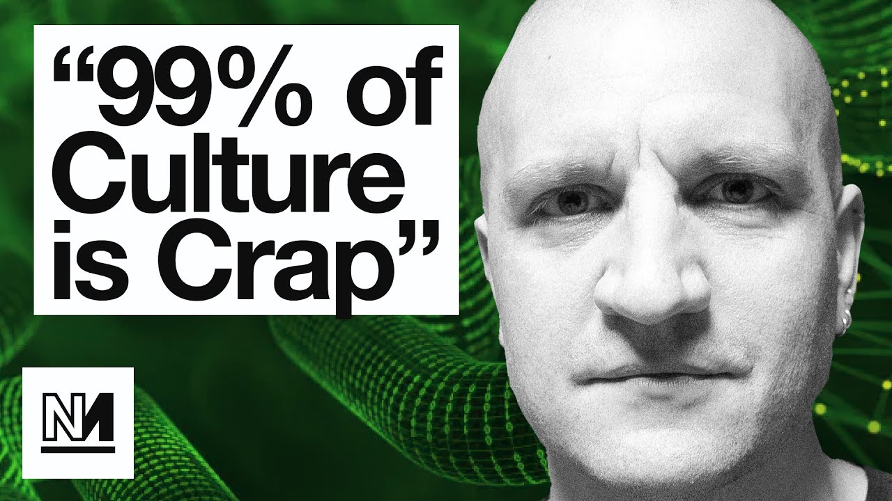 NFTs Will NOT Save Us | China Miéville