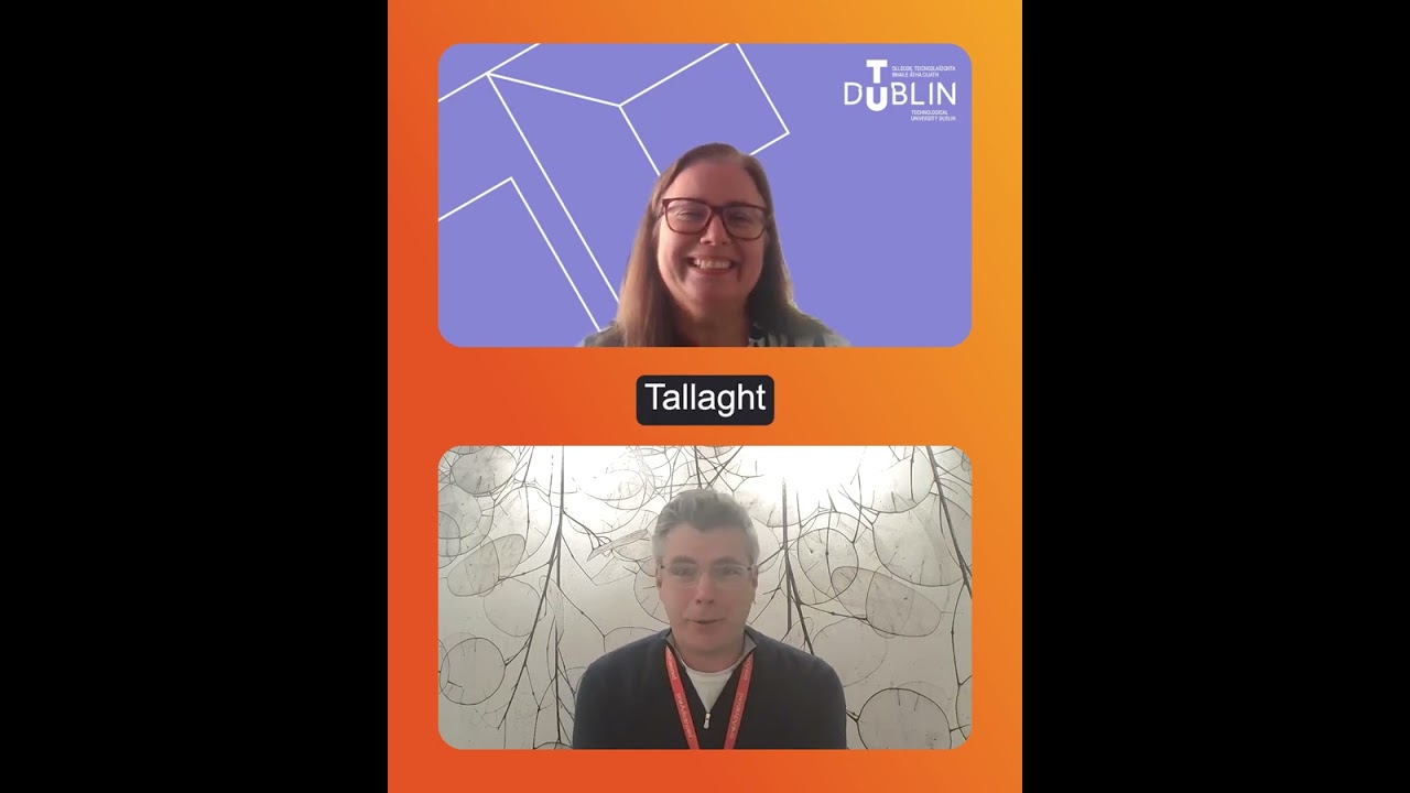 Building Stronger Industry and University Partnerships | OneAdvanced & TU Dublin