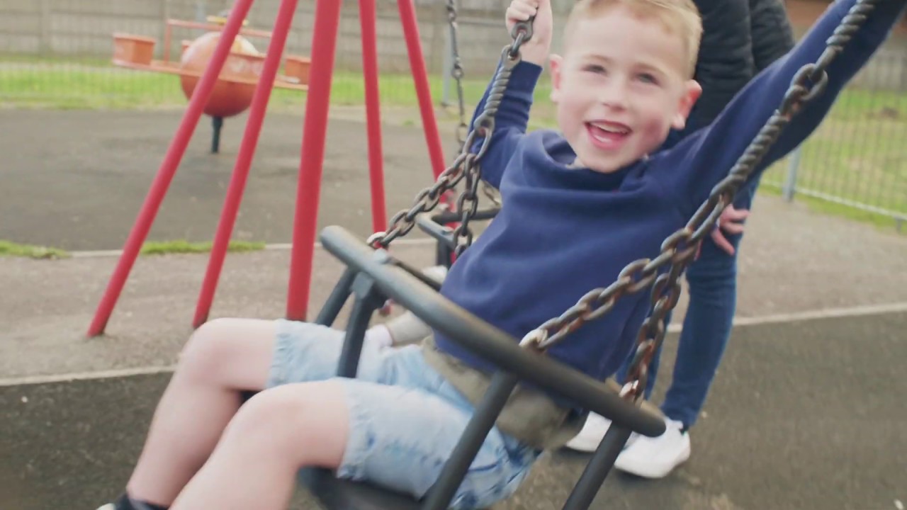 Living with Duchenne muscular dystrophy