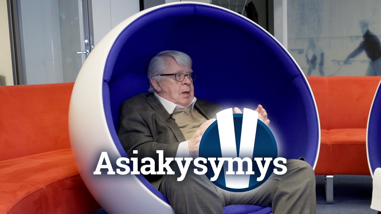 Kalervo Kummola: Venäläiset pidettävä poissa jääkiekkoturnauksista niin kauan, kun sota jatkuu