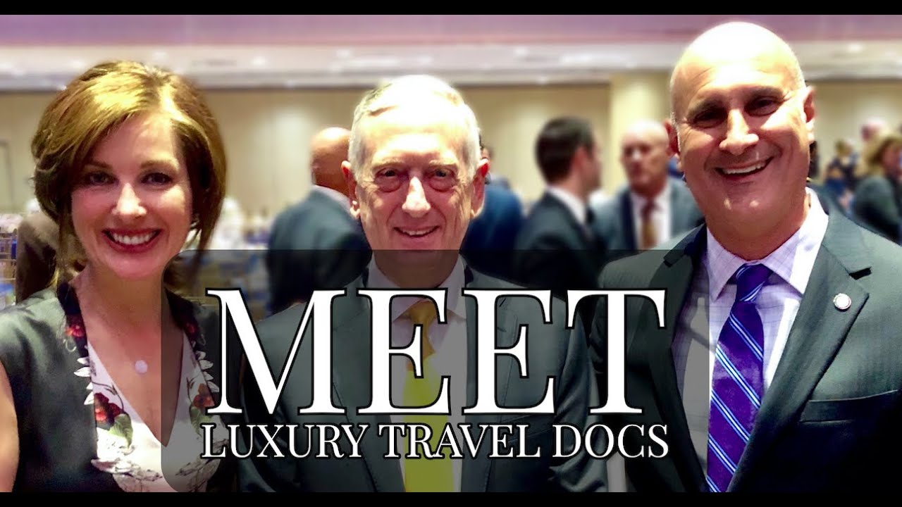 Meet LuxuryTravelDocs and Make Meaningful and Healthy Travel Happen!