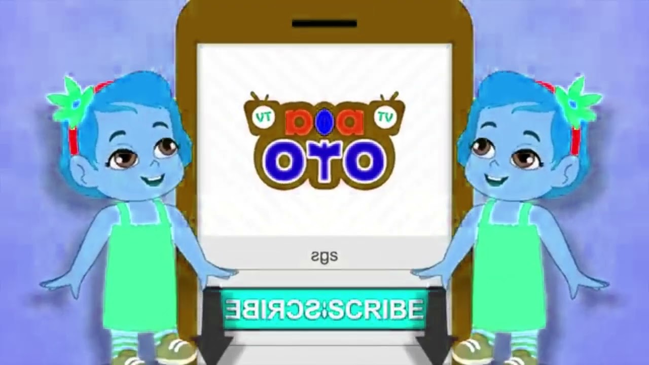 BabaSharo TV Intro Logo Effects Sponsored By Klasky Csupo 2001 Effects