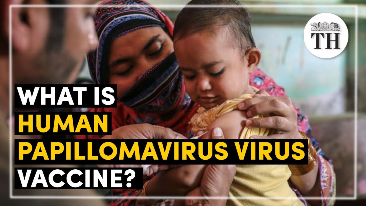 What is the HPV vaccine and who should take it? | The Hindu
