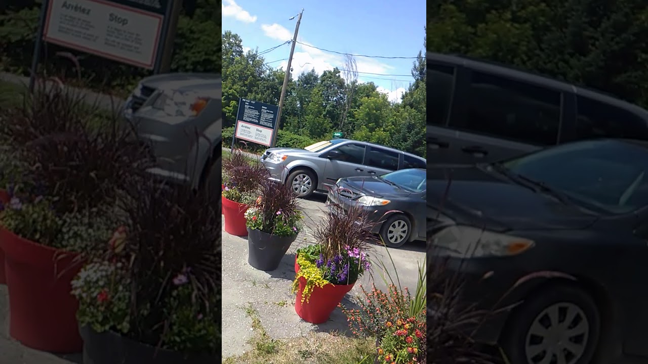 Derby line Vermont stanstad Quebec Canada