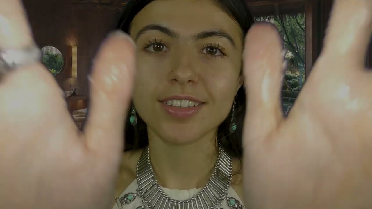 1 HR Holistic Spa ASMR - No Music Ver.