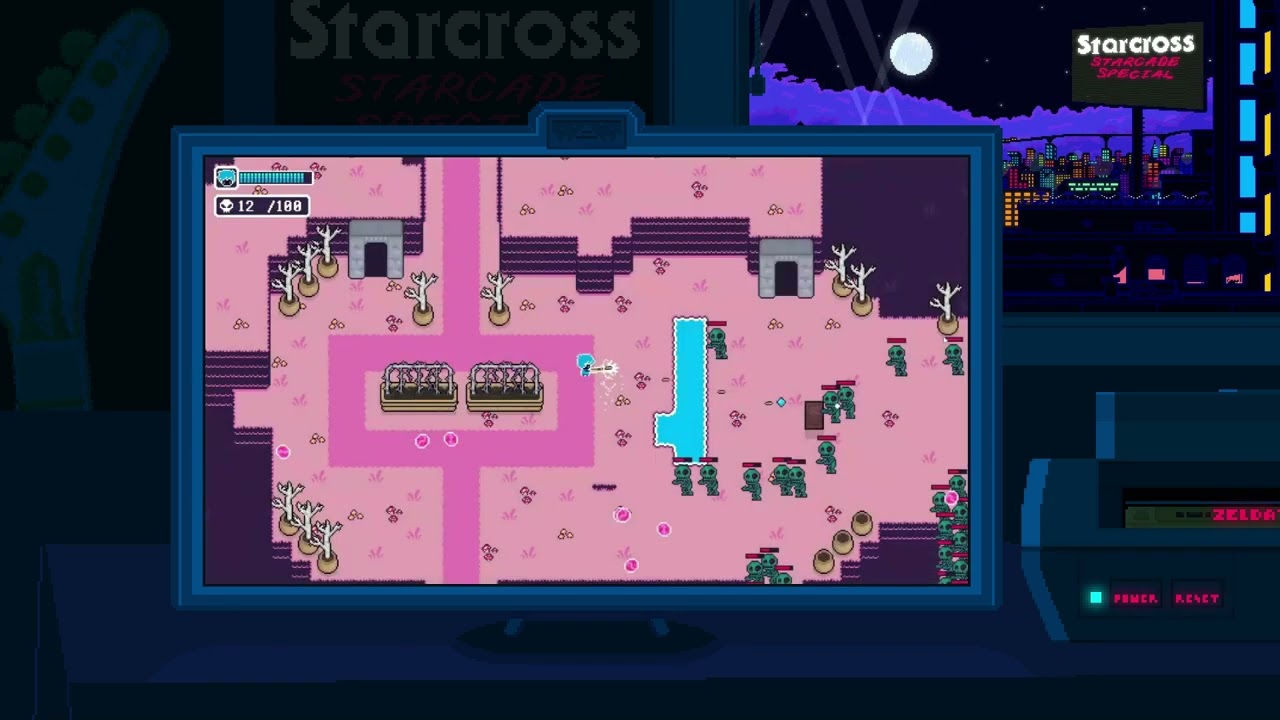 DESIGN DISCUSSION! - Top Down Shooter Series