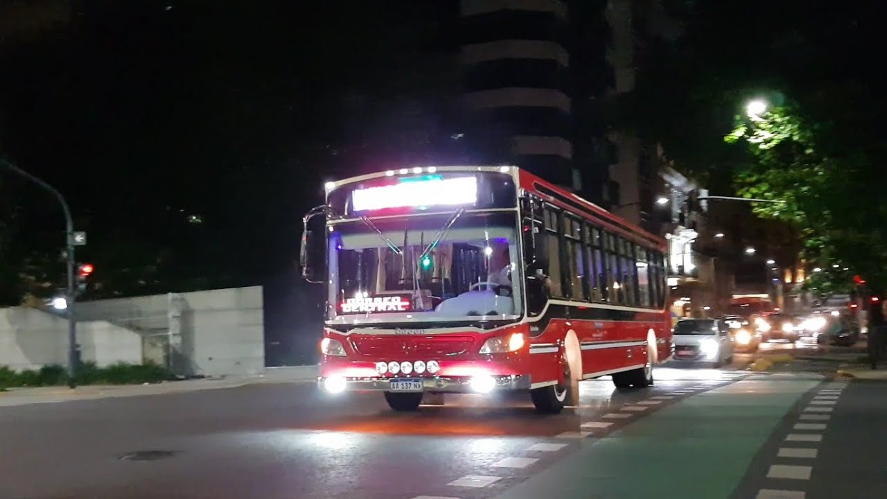 Línea 109 Coche 15 - Italbus Tropea