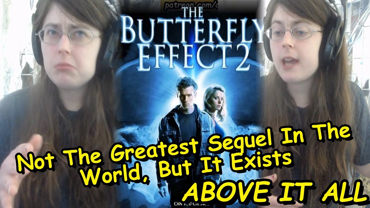 The Butterfly Effect 2 (2006) Movie Review - Not The Greatest Sequel In The World, But It Exists