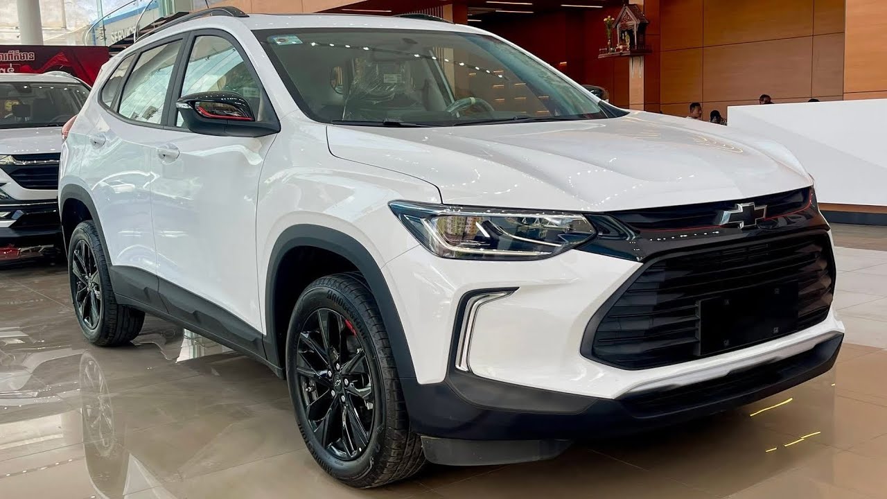 Chevrolet tracker 2025 Redline 1.0L Turbo Super Premium Compact SUV | $26500